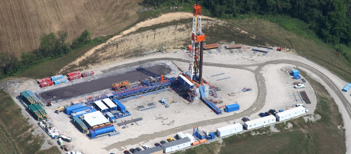 Enzygo fracking - Marcellus US