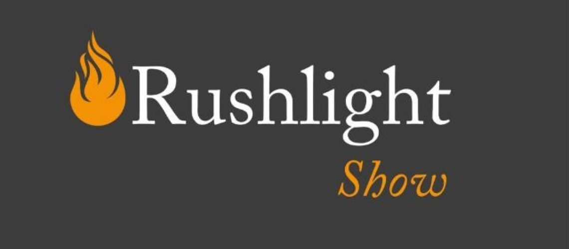 Rushlight Show - Black